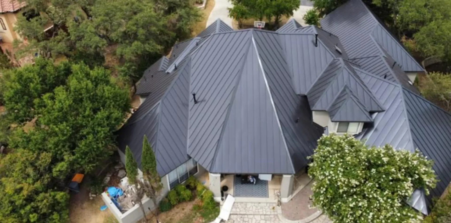 Metal Roof Repair in Rochelle, IL